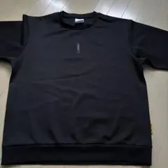 THREE POINT スウェット ブラック Lサイズ