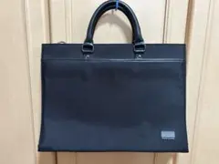 World Traveler ビジネスバッグ ブラック 黒 A4のサムネイル