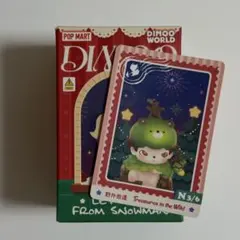 2026年最新】popmart dimoo snowmanの人気アイテム - メルカリ