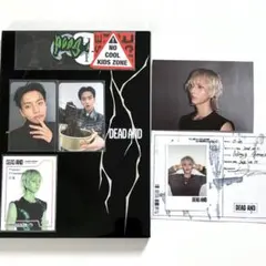 Xdinary Heroes The xcape オドゥ 購入特典 - メルカリ