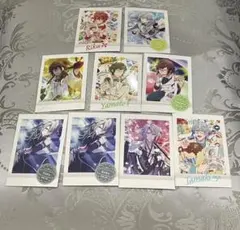 ぱしゃこれ アイナナ