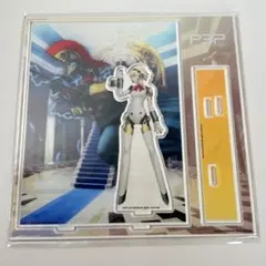 ペルソナ4 アクリル万年カレンダー 主人公 鳴上悠 - メルカリ