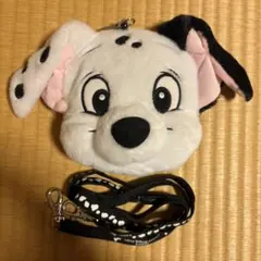 101匹わんちゃん ポシェット