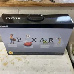 PIXAR キャラクター & ロゴ フィギュアセット A賞