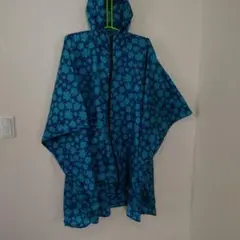 ベ*ニ様 KIU　レインポンチョのサムネイル