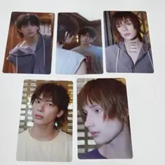 TXT トレカ　TOGETHER　Weverse 特典　Solo