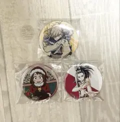 僕のヒーローアカデミア 缶バッジ3点セット