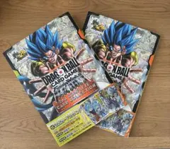 ドラゴンボールフュージョンワールド カードカタログ 2ndコンプリートガイド2冊