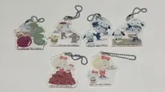 ユーリ!!! on ICE　アクリルキーホルダー