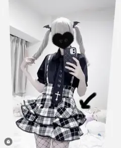 スカパン ミニスカート