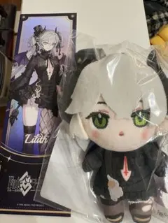 FGO 10周年 ぬいぐるみマスコット/購入特典 リリス