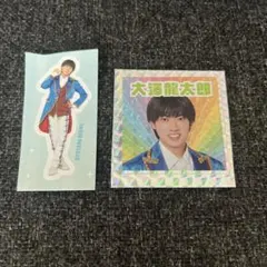 大澤龍太郎 プロフィールカード3枚セット 大澤龍太郎 プロフィールカード | ファミクラストア オンライン