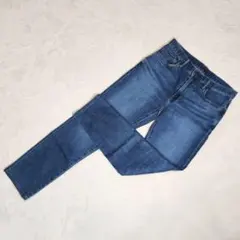 ユニクロ ヒートテックウルトラストレッチスリムフィットジーンズ 伸縮 暖パン