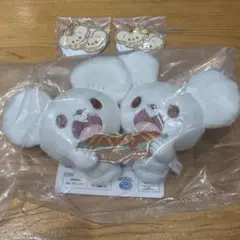 一番くじ ポケピース ワッカネズミ