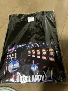 激レア！　PACHI-PACHI7Tシャツ　ビッグフラッピー　Ｌサイズ