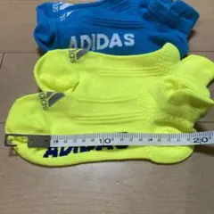 adidas キッズ 靴下 3足セット