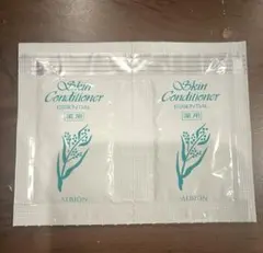アルビオン　スキンコンディショナー2回分