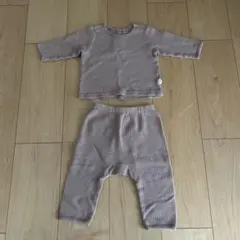 pupo ベビーパジャマ　80