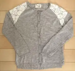ザラ ZARA kids girl's ニット カーディガン 140㎝