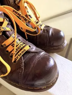 ま*る様 Dr.Martens_ワークブーツ/ UK8