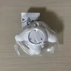 サンリオ　フォトフレームマスコット　シナモロール