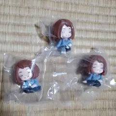 僕のヒーローアカデミア 肩ズン 麗日 お茶子　３こ