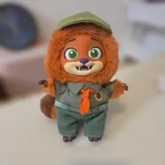 TOPTOY 幼少期 ニック・ワイルド