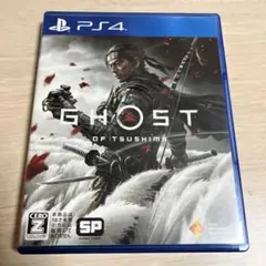 GHOST OF TSUSHIMA PS4