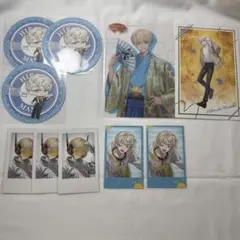 にじさんじ 緋八マナ Oriens チェキ風カード 特典 纏めセット