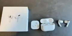 【ジャンク品】AirPodsPro2本体 ホワイト 充電ケース付き ジャンク品】AirPods Pro 本体 ホワイト 充電ケース付き - メルカリ