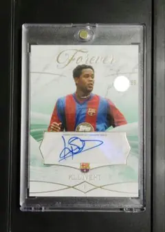 T*7様 Topps FCBarcelona Forever ストイチコフ ラス - メルカリ
