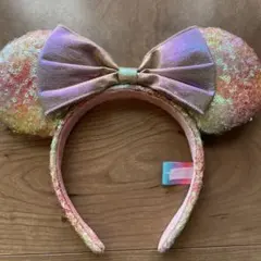 ディズニー　カチューシャ