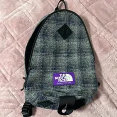 ノースフェイス THE NORTH FACE ハリスツイード ショルダーバッグ