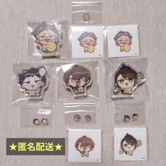 【にじさんじ】加賀美ハヤト 社築 花畑チャイカ 舞元啓介　8周年セット
