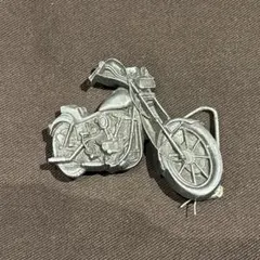 ベルトバックル ビンテージ 1979 ハーレー Harley-Davidson