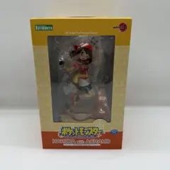 ARTFX J ハルカ with アチャモ フィギュア