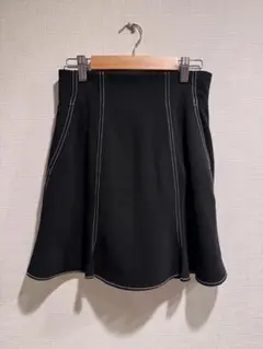SNIDEL フレアミニスカショーパン（キュロット）size0のサムネイル