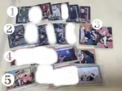 SPY×FAMILY ウエハースカード