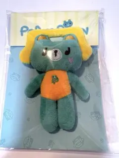 希少品　うっかりペネロペ　アラジン　マスコット ぬいぐるみ 2015年物 希少品 うっかりペネロペ アラジン マスコット ぬいぐるみ 2015年物