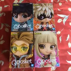 僕のヒーローアカデミア Qposket フィギュア