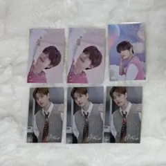 Straykids FCくじ ステッカー スンミン
