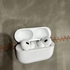 AirPods Pro 第二世代　ワイヤレスイヤホン　ライトニング