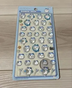 ちいかわBonbon Drop シール
