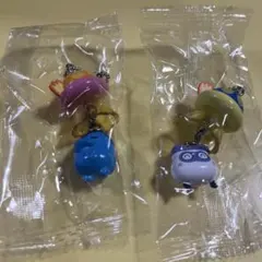 たまごっち　カプセルトイ　UFOスイング