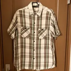 希少★SUGAR CANE シュガーケーン　半袖　チェックシャツのサムネイル