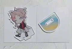 にじさんじ スイパラ 伏見ガク ミニキャラ アクスタ