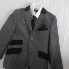 キャサリンコテージ スーツ 120cm 入学式 卒園式