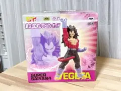 ドラゴンボールGT 超サイヤ人4 ベジータ DXソフビフィギュア 未開封