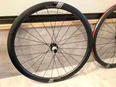 新車外し VISION ヴィジョン SC40 DB-CL TLR/クリンチャーのサムネイル