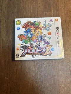パズドラZ ニンテンドー3DS ソフト
